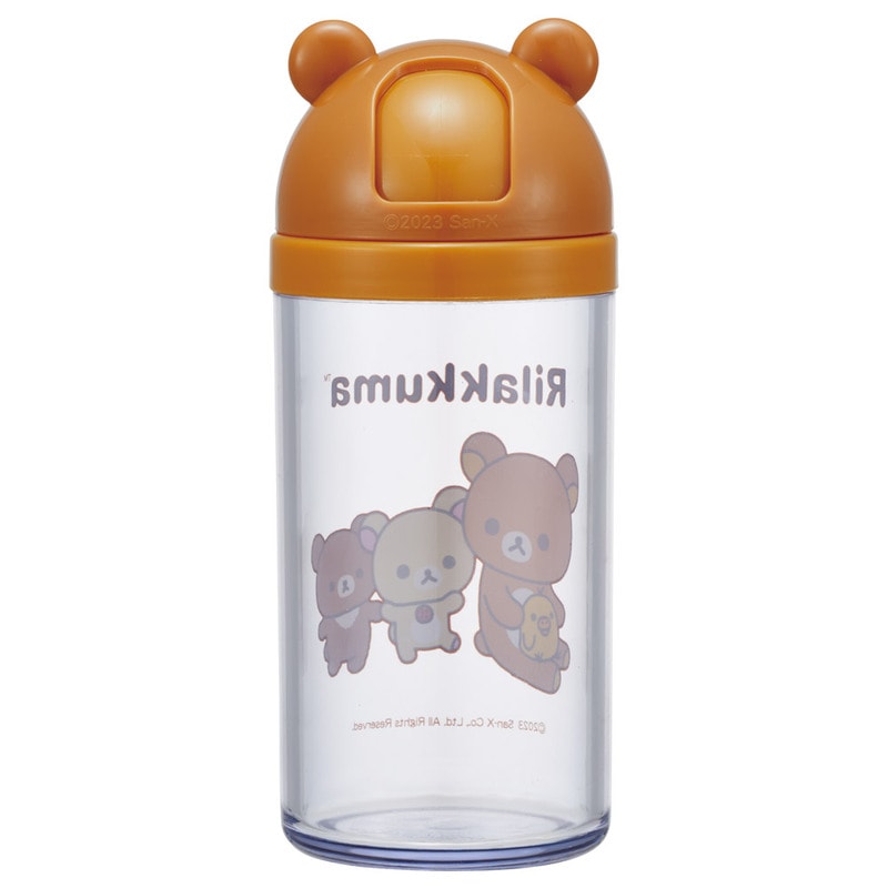 Rilakkuma Furikake Case (220ml)