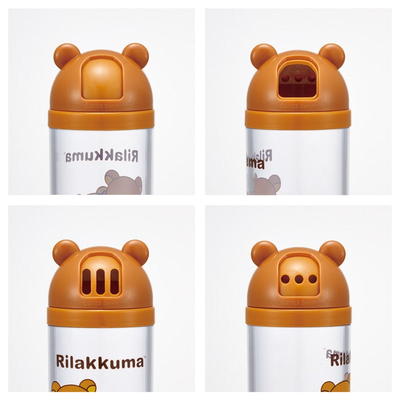 Rilakkuma Furikake Case (220ml)