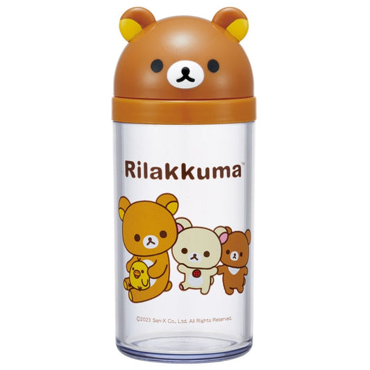 Rilakkuma Furikake Case (220ml)