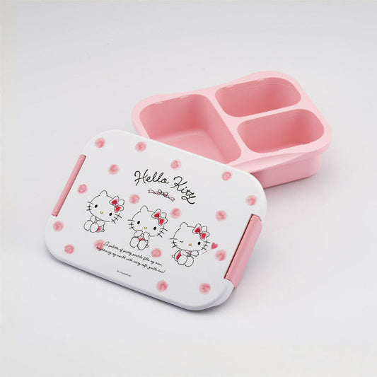 Hello Kitty Shikiri Bento | Suisai, 900ml