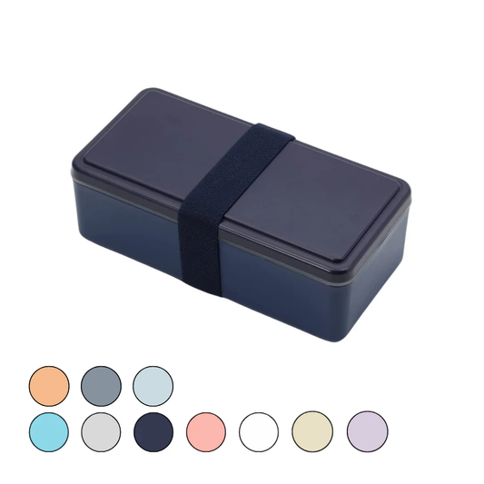 Gel-Cool Rectangle Bento | 500mL