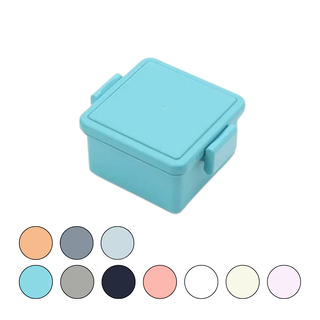 Gel-Cool Square Bento | 220mL