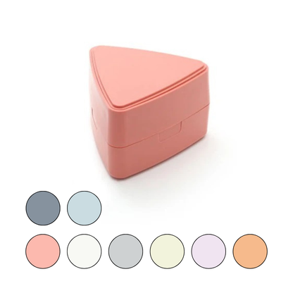 Gel-Cool Onigiri Box | Triangle, 180mL