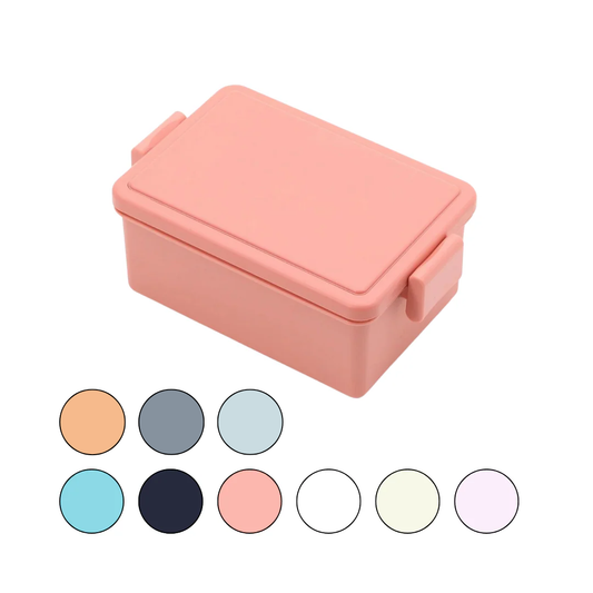 Gel-Cool Rectangle Bento | 400mL