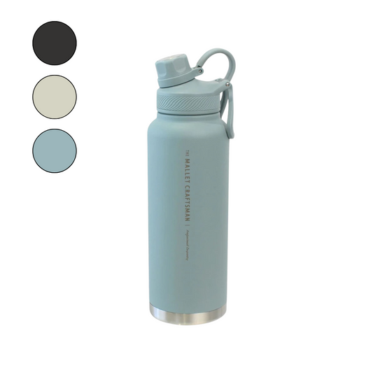 Stainless Steel Bottle | Mallet (Chug Lid, 1,200 ml)