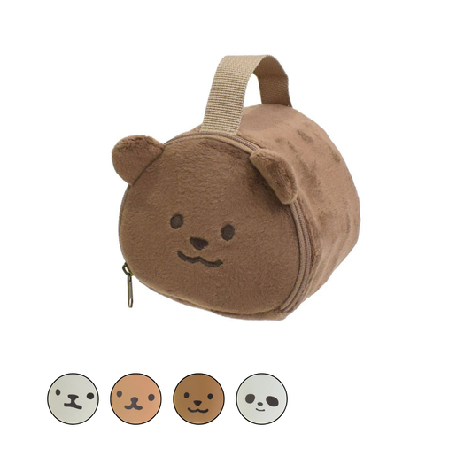 Thermal Onigiri Bag | Animal Friends