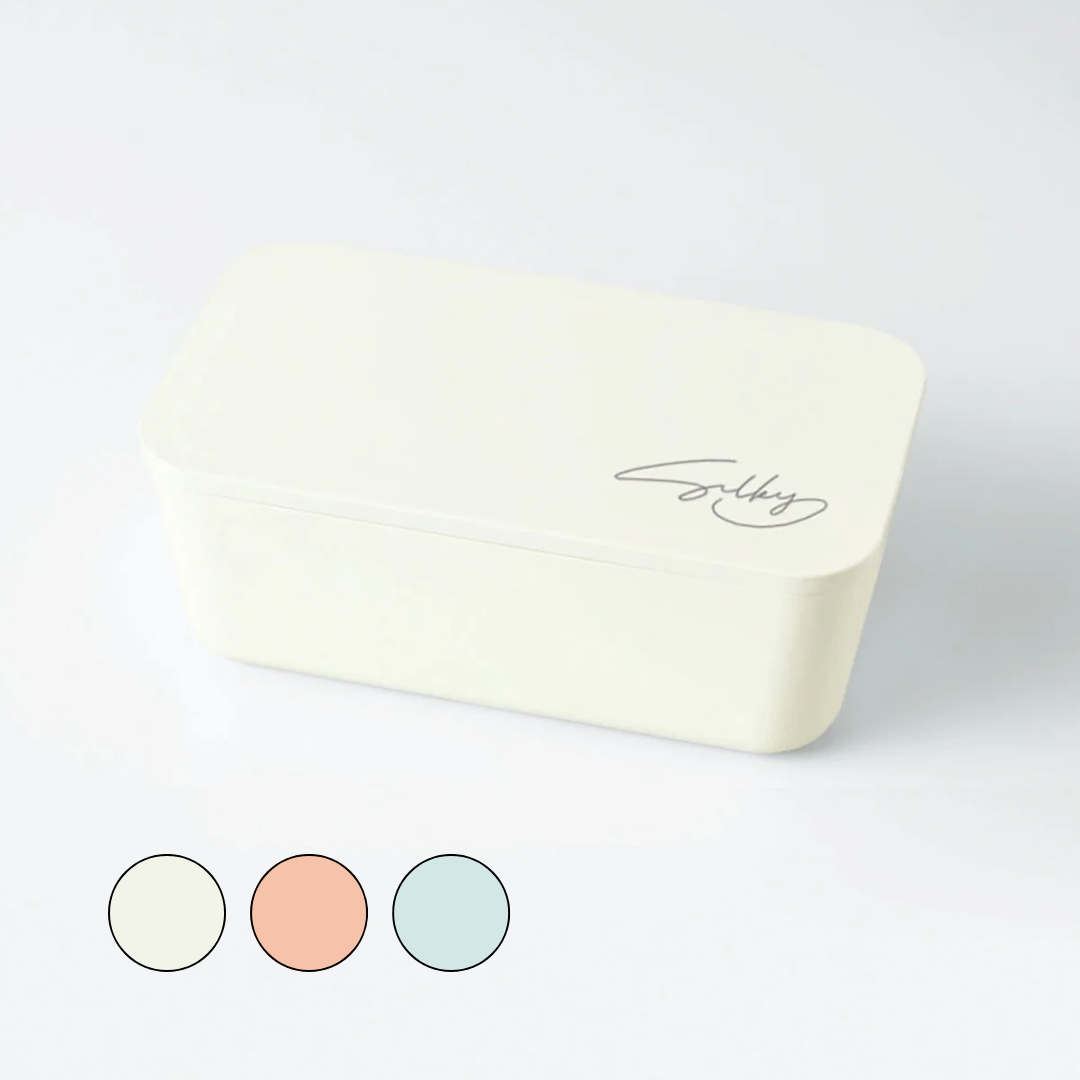 Sukitto Silky Bento | One Tier, 750ml