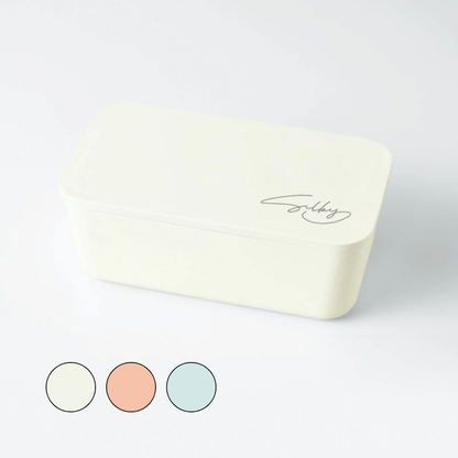 Sukitto Silky Bento | One Tier, 750ml