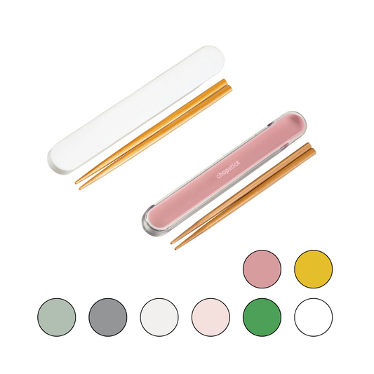 Easy Clean Chopsticks Set