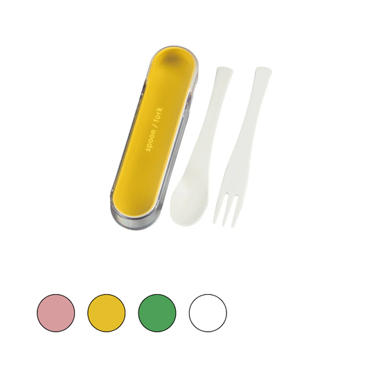 Easy Clean Cutlery Set (without chopsticks)