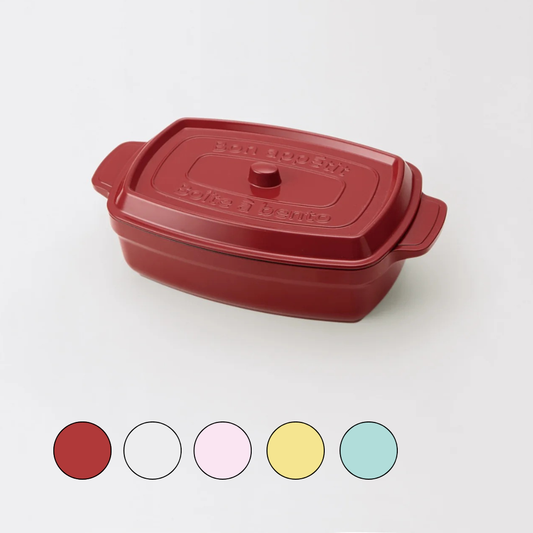 Cocopot Bento | Rectangle, 600ml