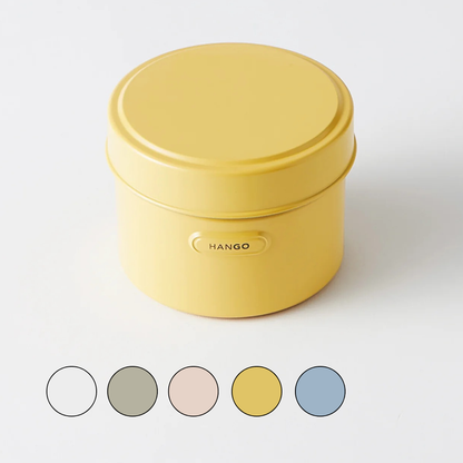 Hango Bento | Round, Two Tiers, 600ml