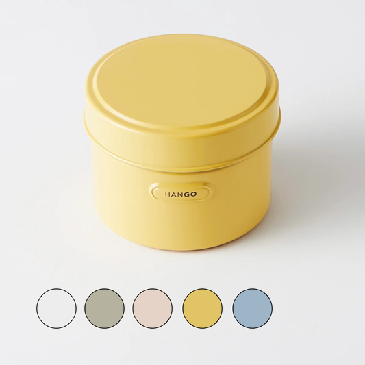 Hango Bento | Round, Two Tiers, 600ml