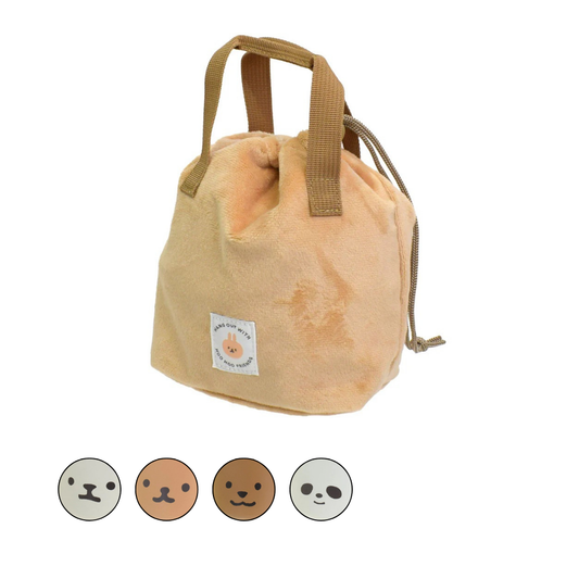 Soup Jar Bag | Animal Friends