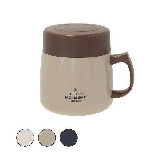 Stainless Steel Soup Jar | Moi-Même, 320ml