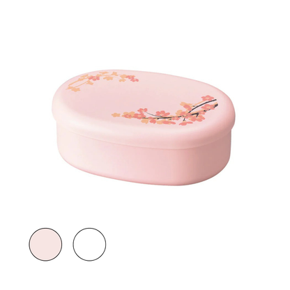 Sakura Oval Bento | One tier, 480ml