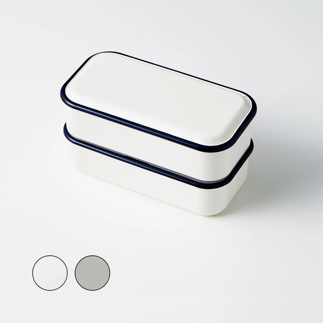 Retro Moda Bento | Two Tiers, 500ml