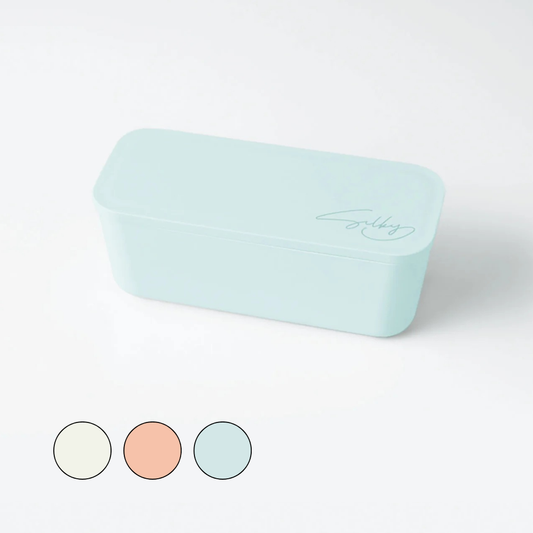 Sukitto Silky Bento | Slim, One Tier, 480ml