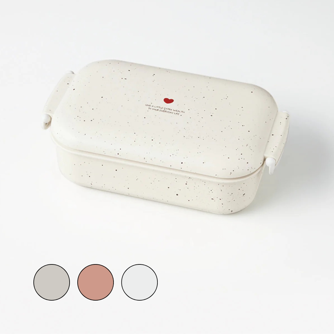 Tsubu Bento | One Tier, 440ml