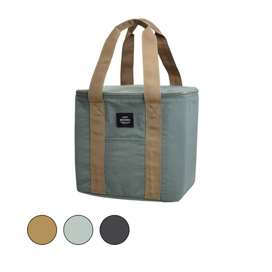 Cooler Bag | Brewed