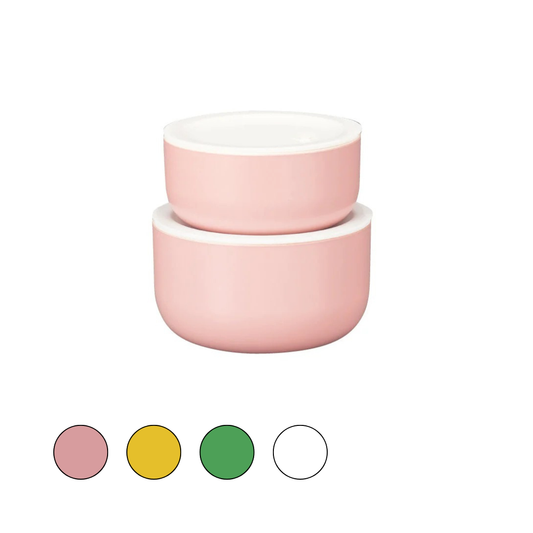 Easy Clean Food Containers | 2-piece Set, 675ml