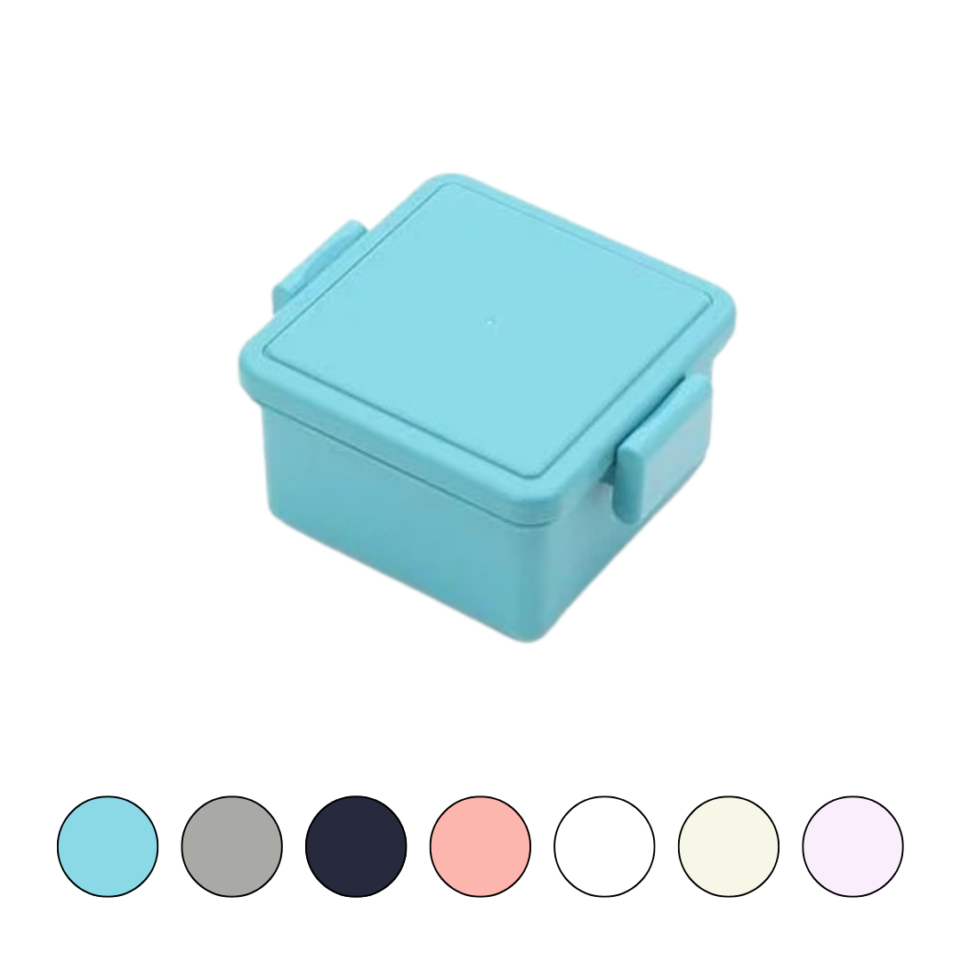Gel-Cool Square Bento | 220mL