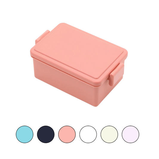 Gel-Cool Rectangle Bento | 400mL