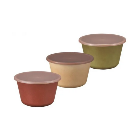 Garden Bowl | 3-piece Set, 630 ml