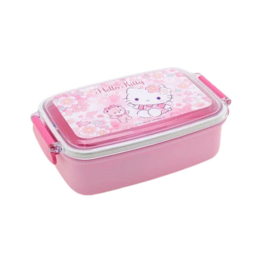 Hello Kitty Bento | Sakura, One Tier, 500ml