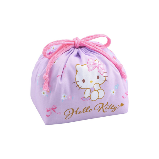 Hello Kitty Drawstring Bag | Ribbon
