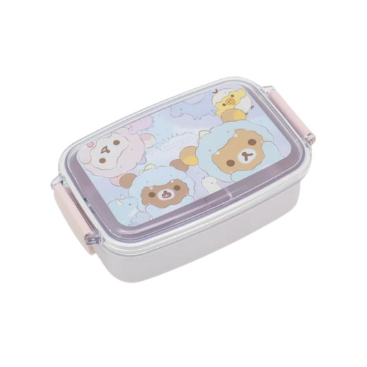 Rilakkuma Bento | One Tier, 500ml