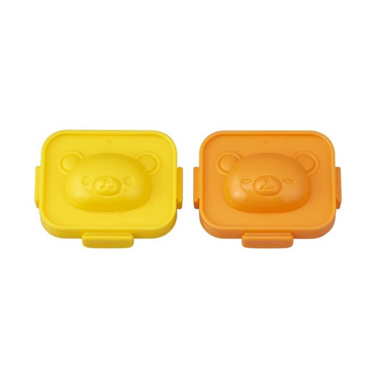 Rilakkuma Egg Mold