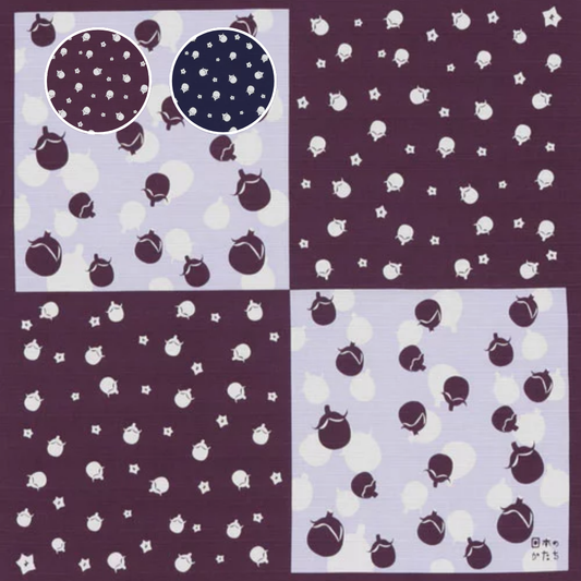 50cm Furoshiki | Nasu