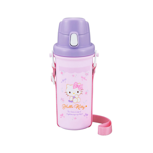 Hello Kitty One Touch Bottle | Ribbon, 600ml