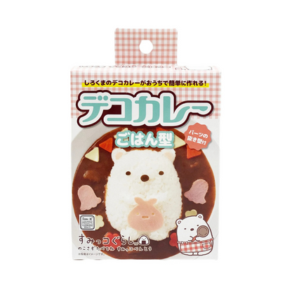 Sumikko Gurashi Rice Mold