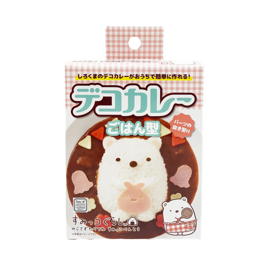 Sumikko Gurashi Rice Mold