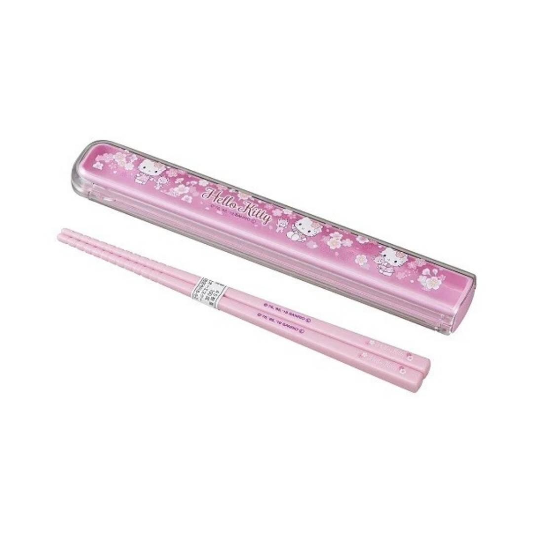 Hello Kitty Chopsticks Set | Sakura