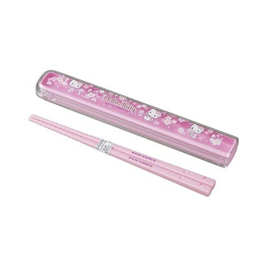 Hello Kitty Chopsticks Set | Sakura