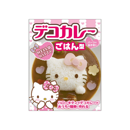 Hello Kitty Rice Mold