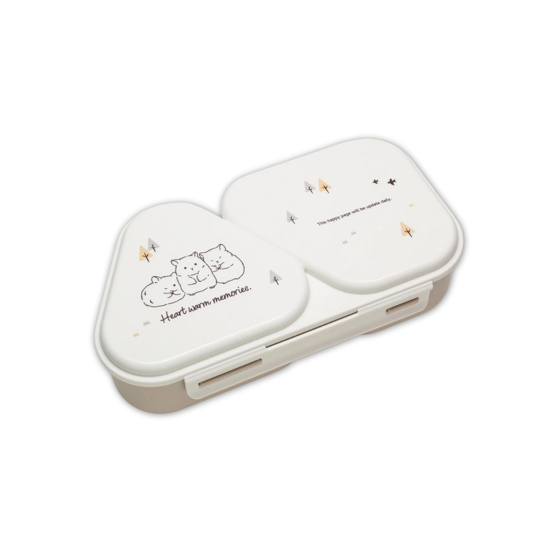 Onigiri Bento | Hamster