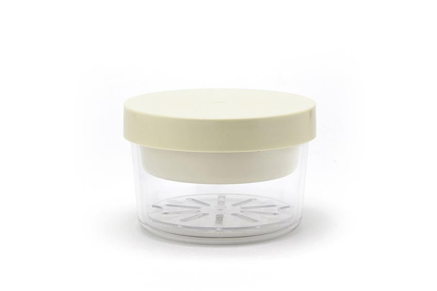 Gel-Cool Round Bento | Salad Case, 400mL