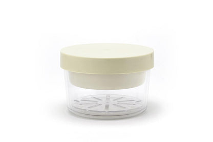 Gel-Cool Round Bento | Salad Case, 400mL