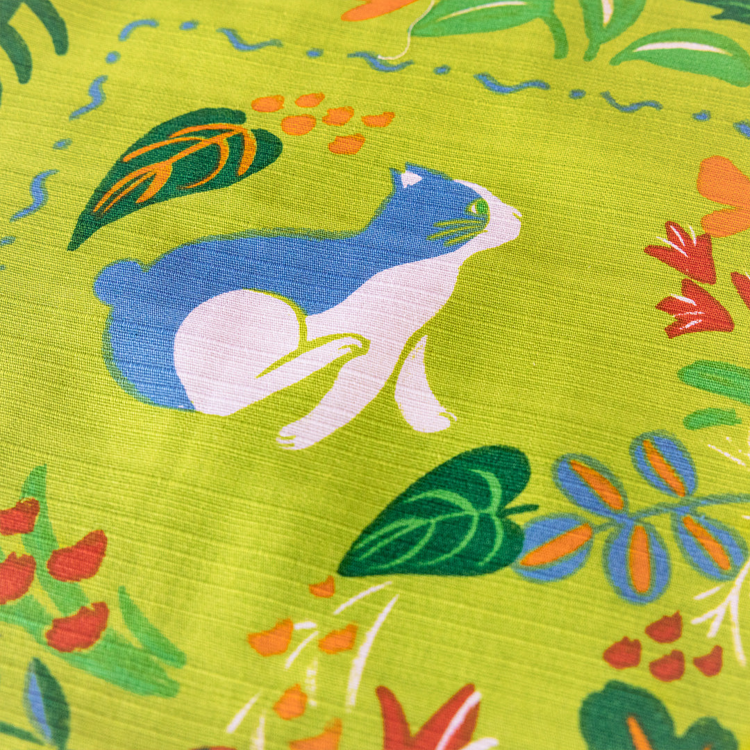 50cm Furoshiki | Neko no Niwa