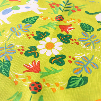 50cm Furoshiki | Neko no Niwa