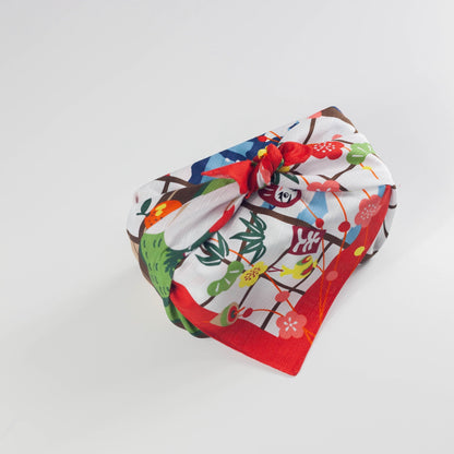 50cm Furoshiki | Mikeneko