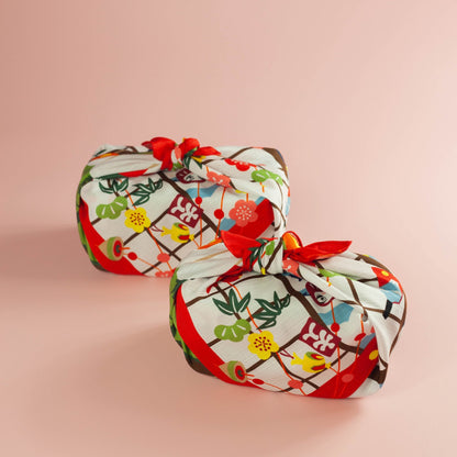 50cm Furoshiki | Mikeneko
