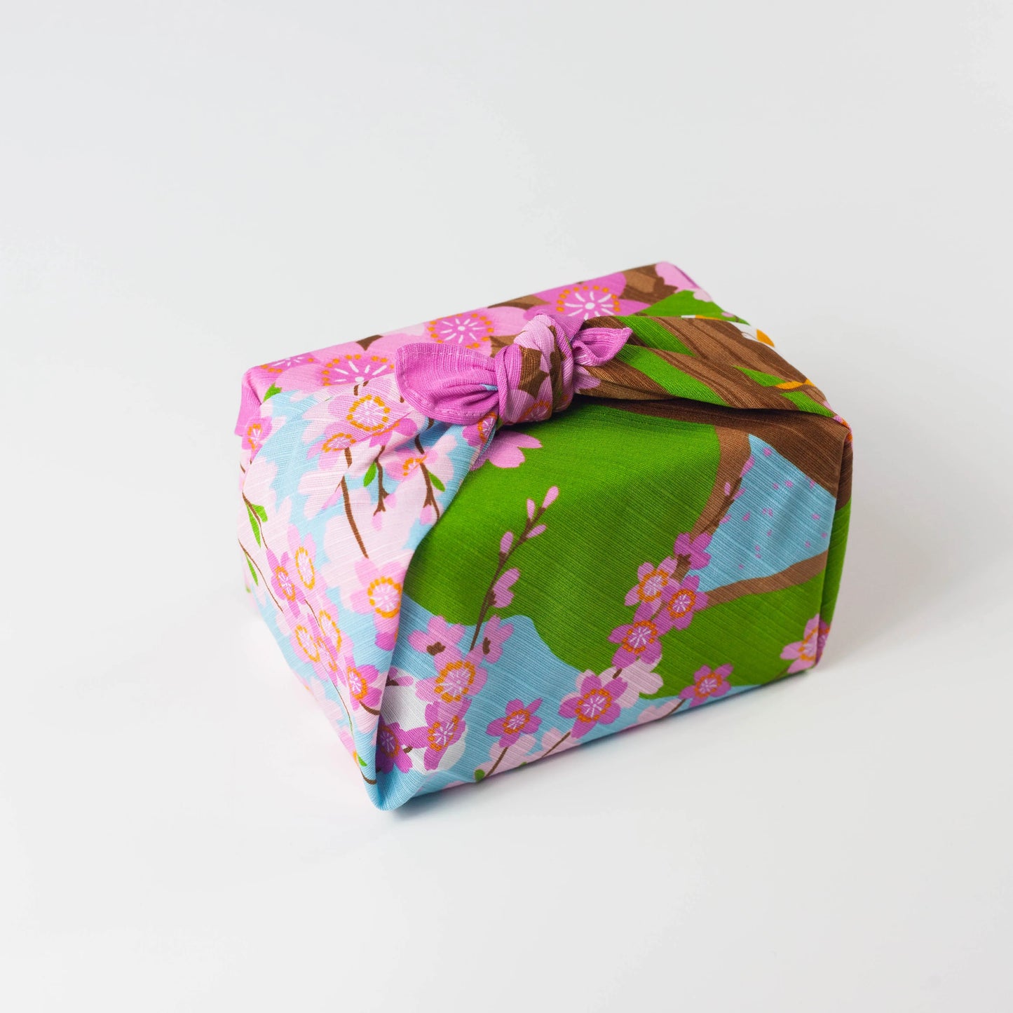 50cm Furoshiki | Mikeneko Sakura