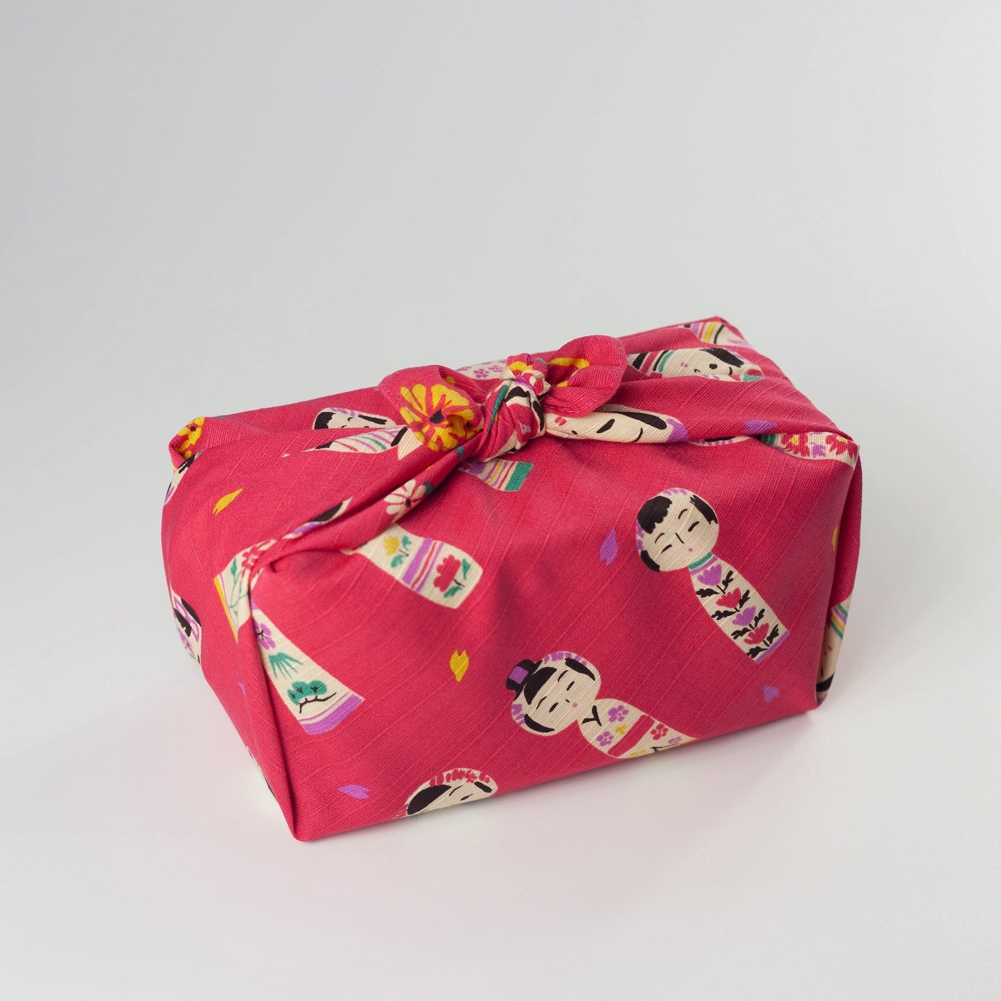 50cm Furoshiki | Kokeshi