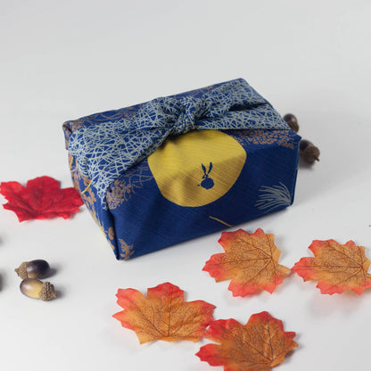 50cm Furoshiki | Tsukimi Usagi