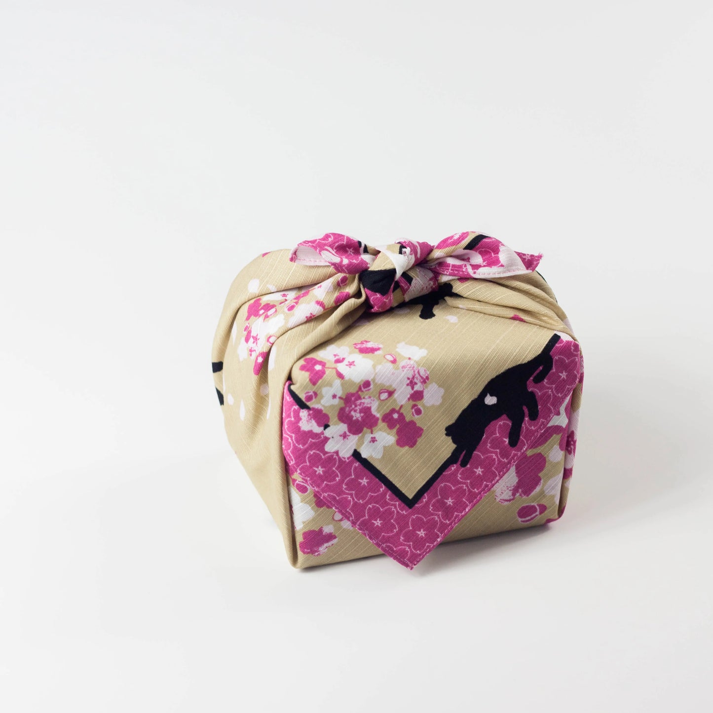 50cm Furoshiki | Sakura Yuho Neko